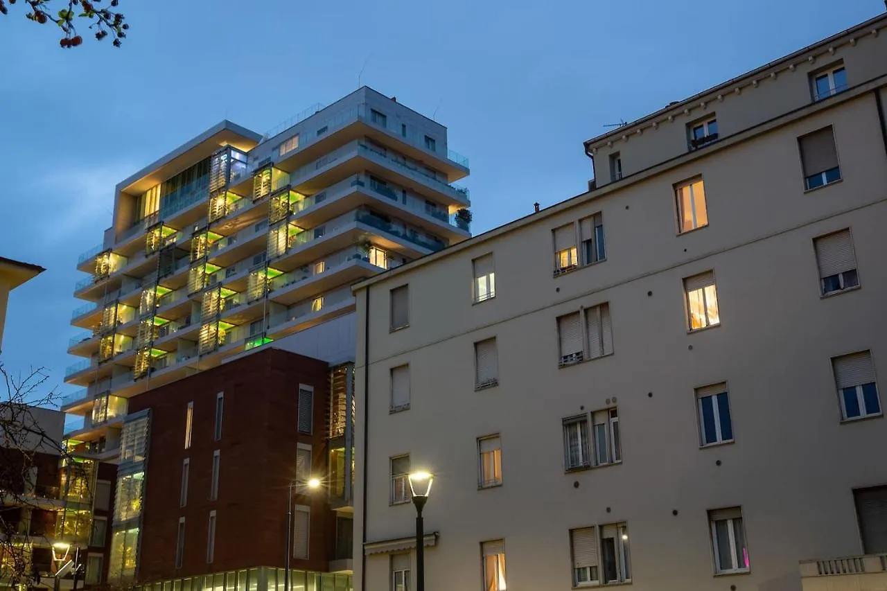 Apartment Appartamento Adda10 Milan